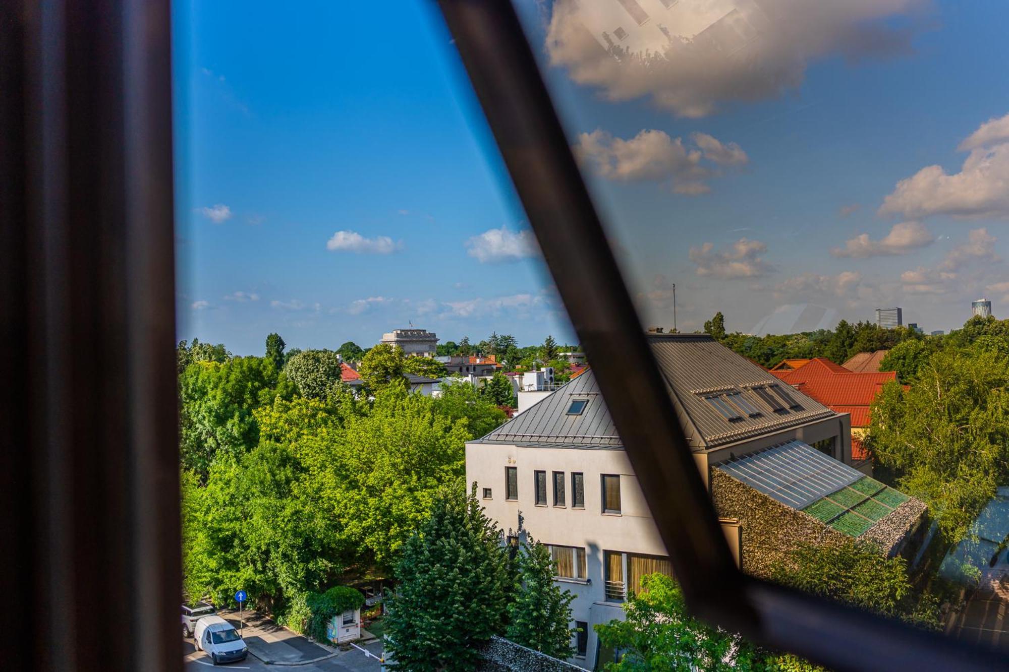 Amazing City View Residences - Penthouse & Apartment Bucharest Exterior photo
