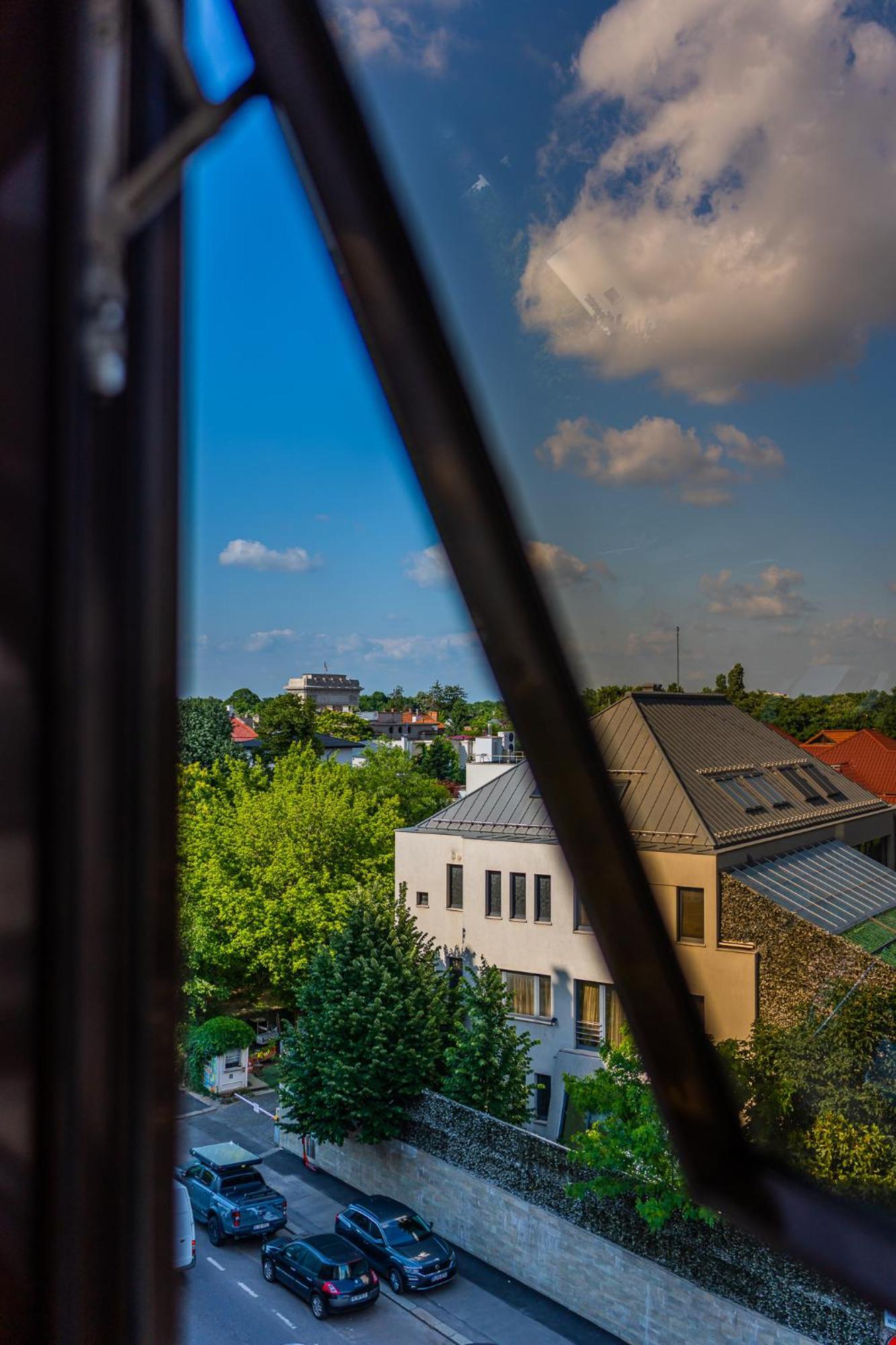 Amazing City View Residences - Penthouse & Apartment Bucharest Exterior photo