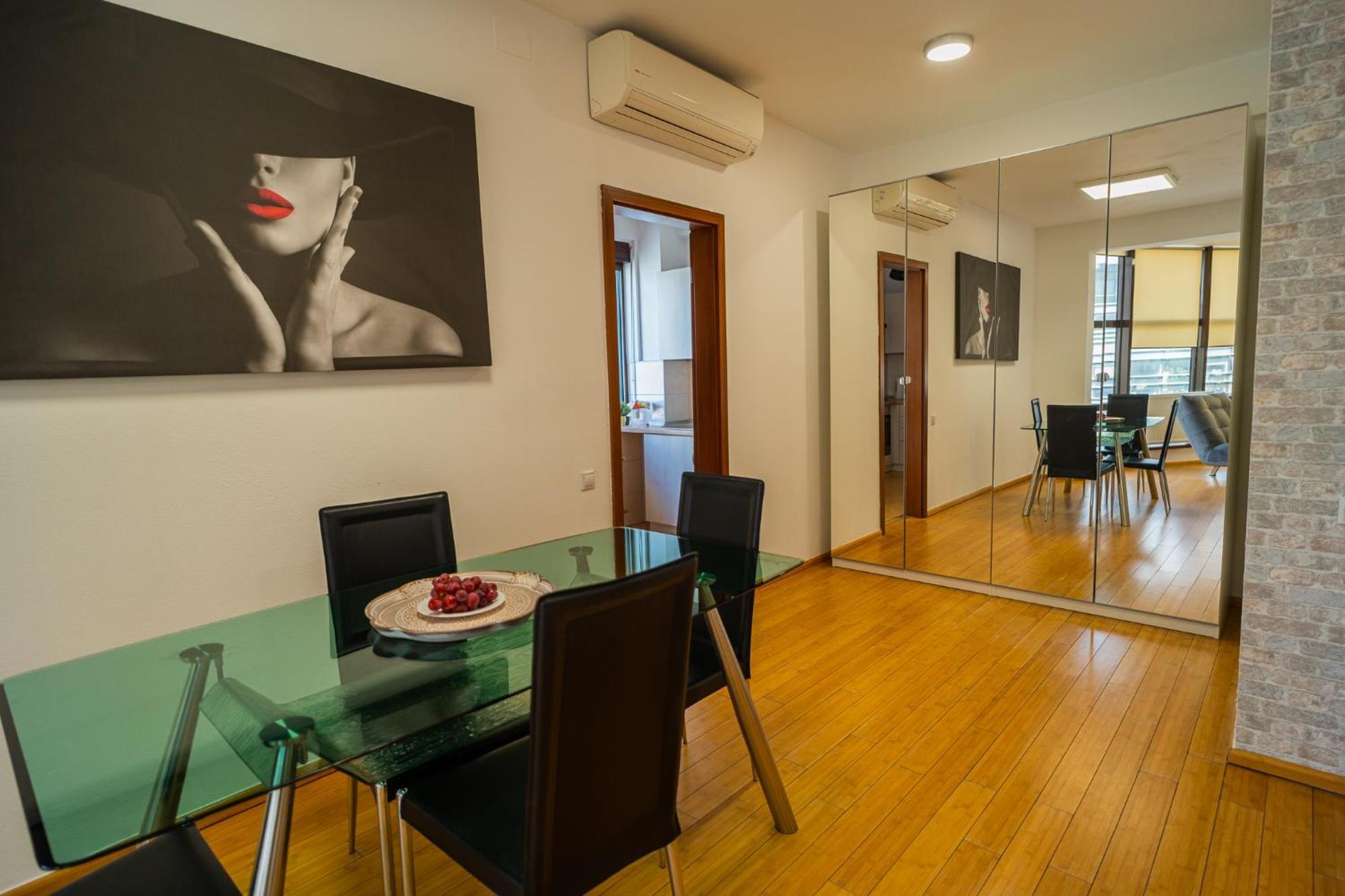 Amazing City View Residences - Penthouse & Apartment Bucharest Exterior photo