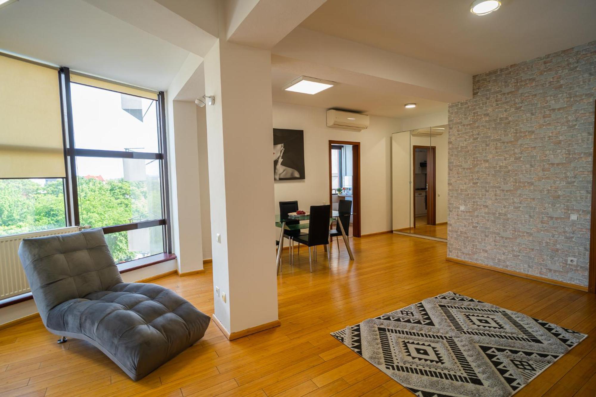 Amazing City View Residences - Penthouse & Apartment Bucharest Exterior photo