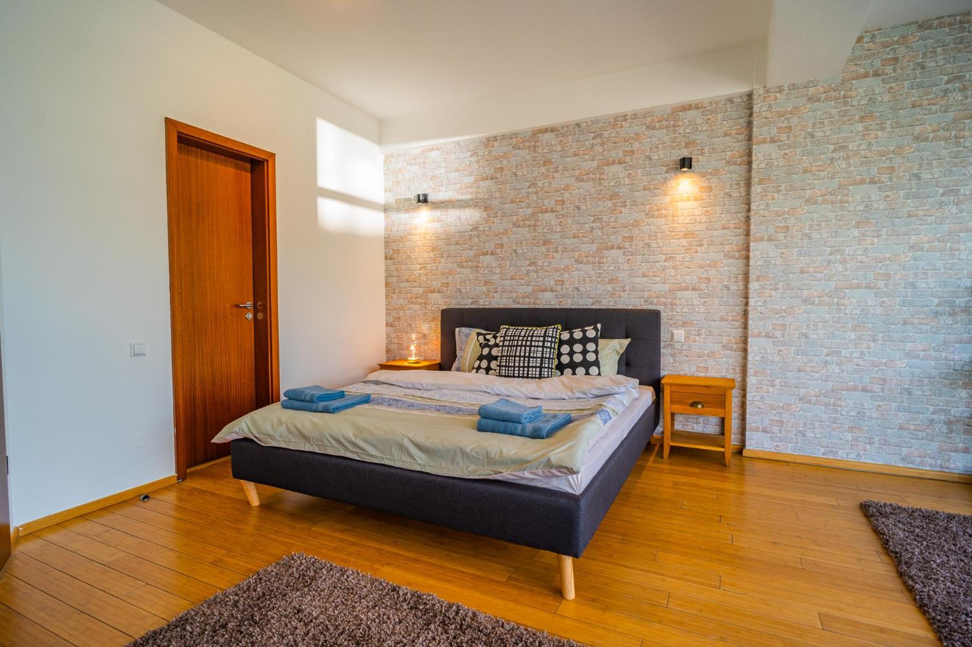 Amazing City View Residences - Penthouse & Apartment Bucharest Exterior photo